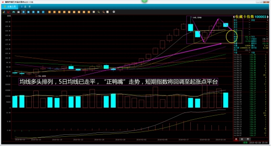 2016.02.24比家乐综述-大盘放量下跌,短线获利